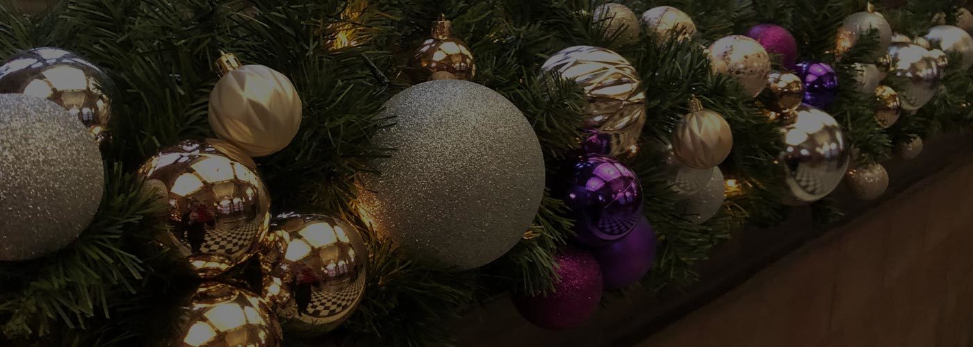 Christmas Trees & Decorations