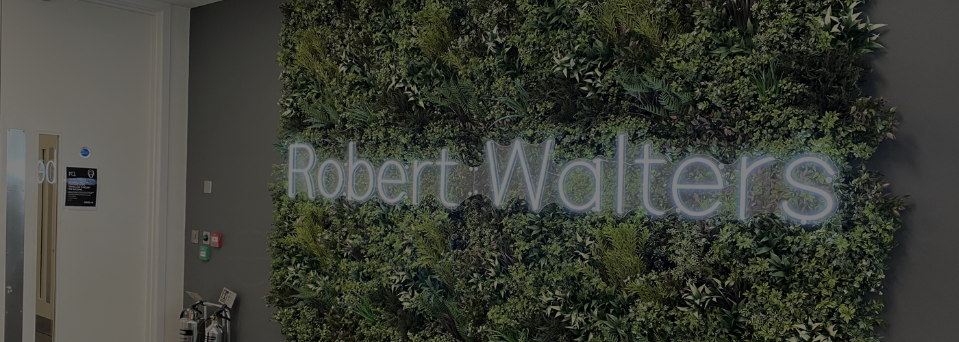 Artificial Green Walls