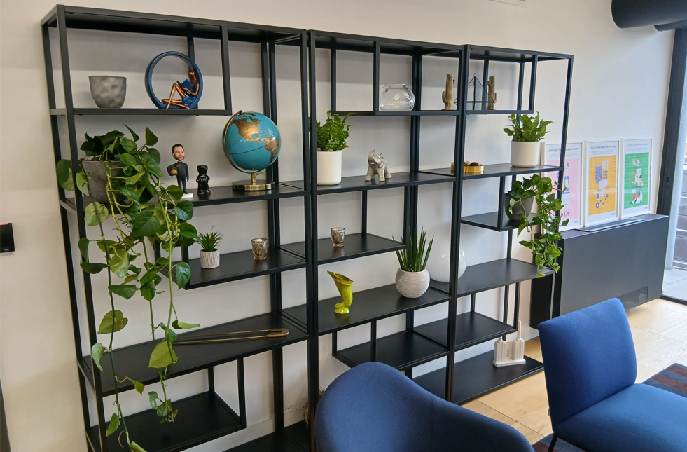 Bringing greenery to Liftoff Mobile’s London office