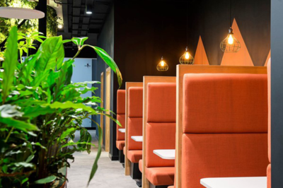 The Fragrance Shop HQ Goes Green